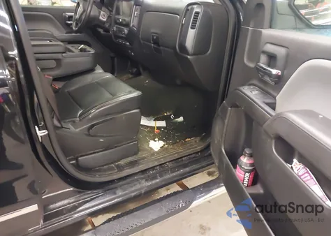 2016 GMC Sierra 2500Hd из США, поврежденный, VIN 1GT12REG2GF200992